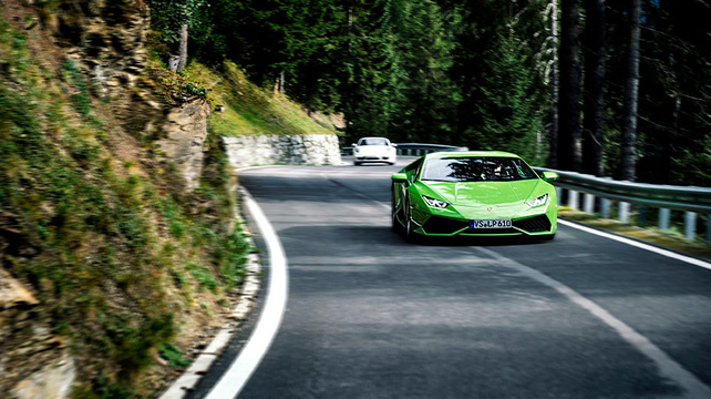 Black Forest & Swiss Lakes - 4 Nights - European Driving Vacation